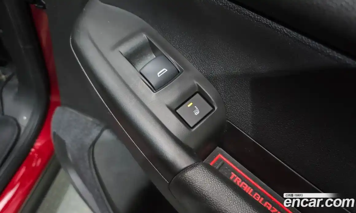 Chevrolet TrailBlazer 2021 1.3 Автомат в Москве № 40309, фото 16