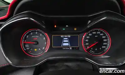 Chevrolet TrailBlazer 2021 1.3 Автомат в Москве № 40309, миниатюра 2