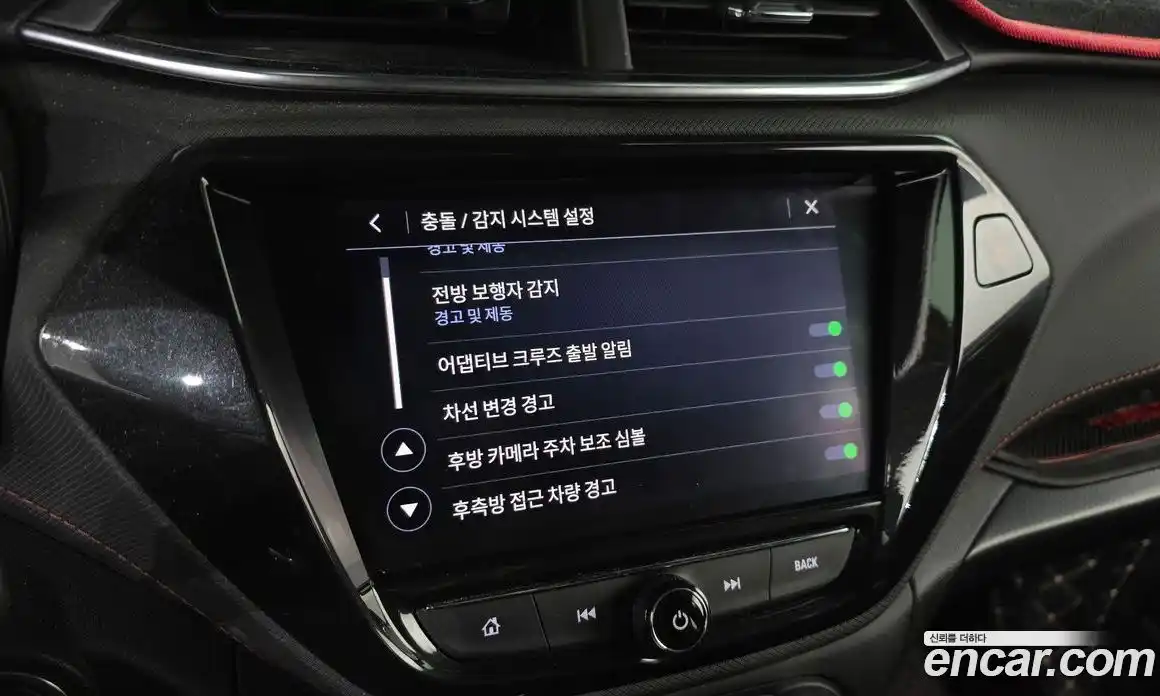 Chevrolet TrailBlazer 2021 1.3 Автомат в Москве № 40309, фото 3