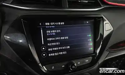 Chevrolet TrailBlazer 2021 1.3 Автомат в Москве № 40309, миниатюра 3