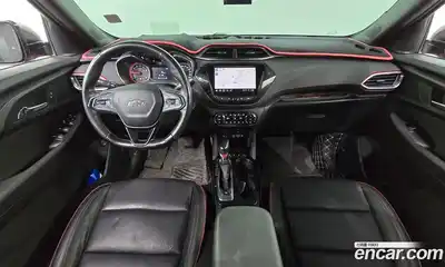 Chevrolet TrailBlazer 2021 1.3 Автомат в Москве № 40309, миниатюра 4