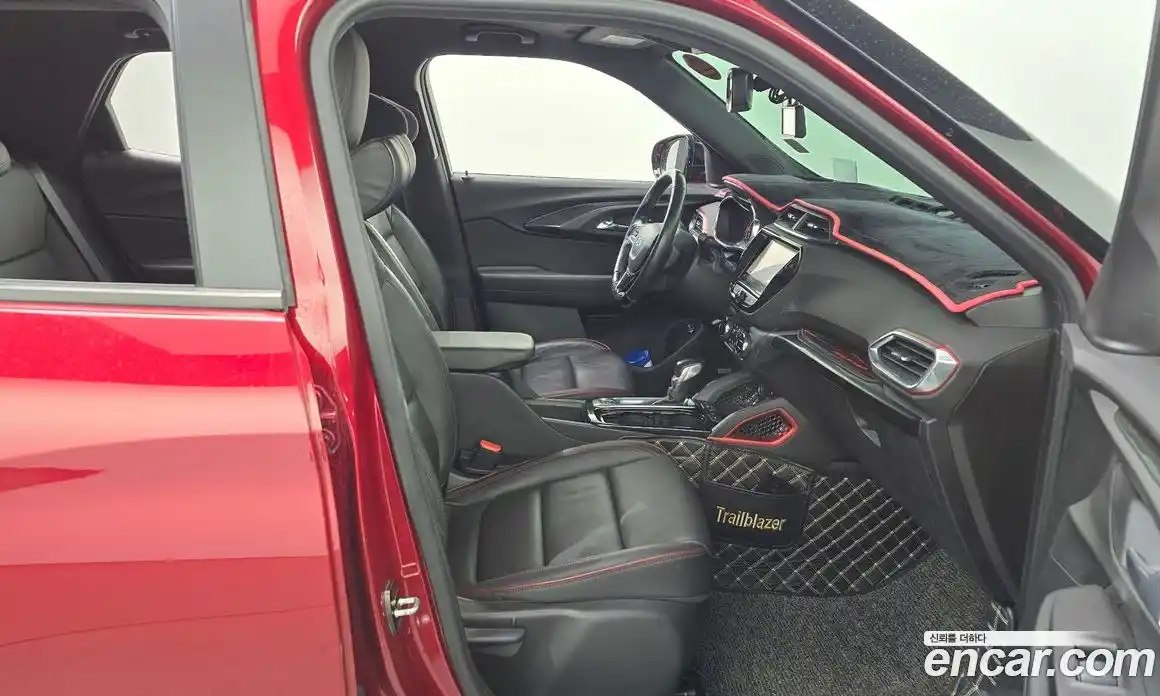 Chevrolet TrailBlazer 2021 1.3 Автомат в Москве № 40309, фото 7