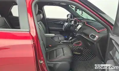 Chevrolet TrailBlazer 2021 1.3 Автомат в Москве № 40309, миниатюра 7