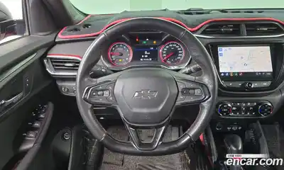 Chevrolet TrailBlazer 2021 1.3 Автомат в Москве № 40309, миниатюра 9