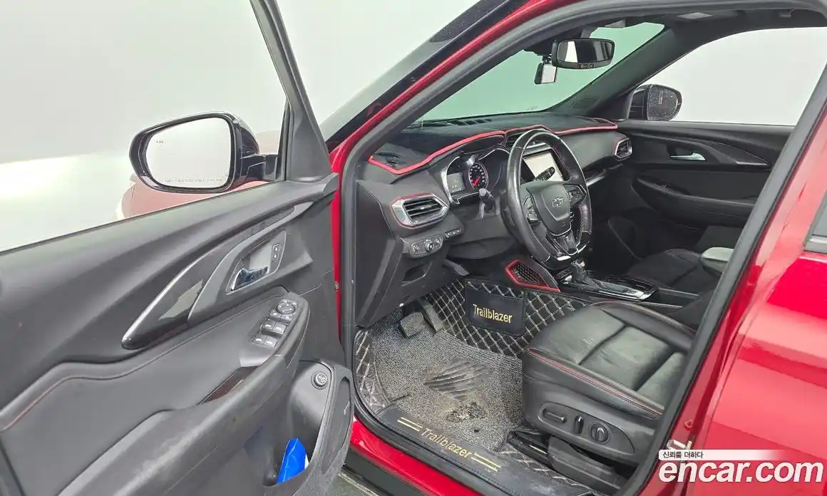 Chevrolet TrailBlazer 2021 1.3 Автомат в Москве № 40309, фото 10