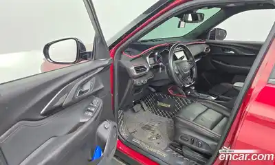 Chevrolet TrailBlazer 2021 1.3 Автомат в Москве № 40309, миниатюра 10