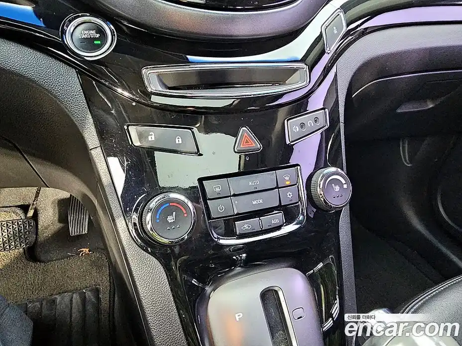 Chevrolet Orlando 2012 2.0 Автомат в Москве № 40437, фото 12