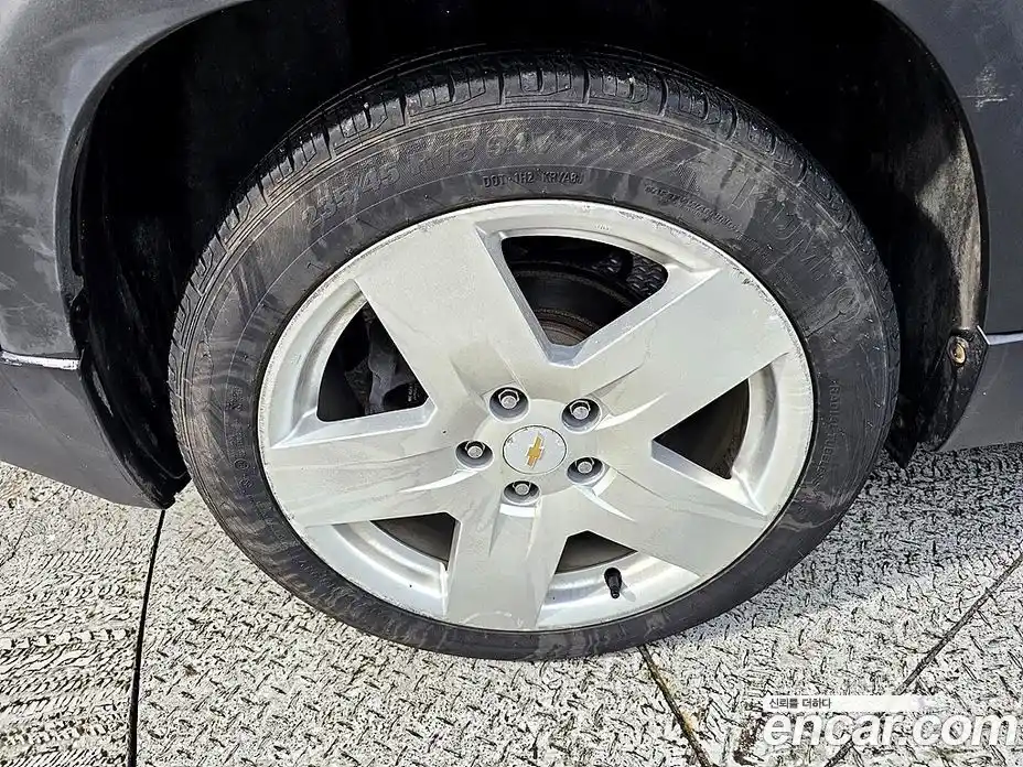 Chevrolet Orlando 2012 2.0 Автомат в Москве № 40437, фото 20