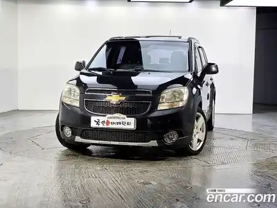 Chevrolet Orlando 2012 2.0 Автомат в Москве № 40437, миниатюра 3