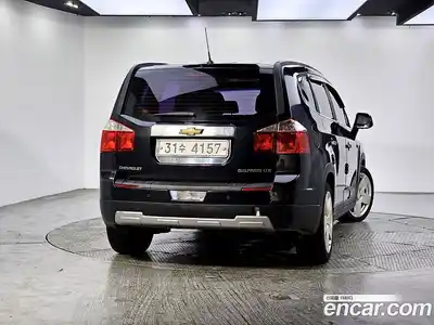 Chevrolet Orlando 2012 2.0 Автомат в Москве № 40437, миниатюра 4
