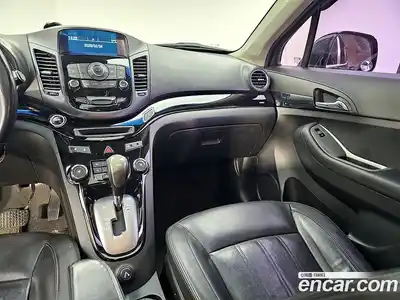 Chevrolet Orlando 2012 2.0 Автомат в Москве № 40437, миниатюра 6