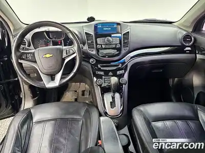 Chevrolet Orlando 2012 2.0 Автомат в Москве № 40437, миниатюра 7