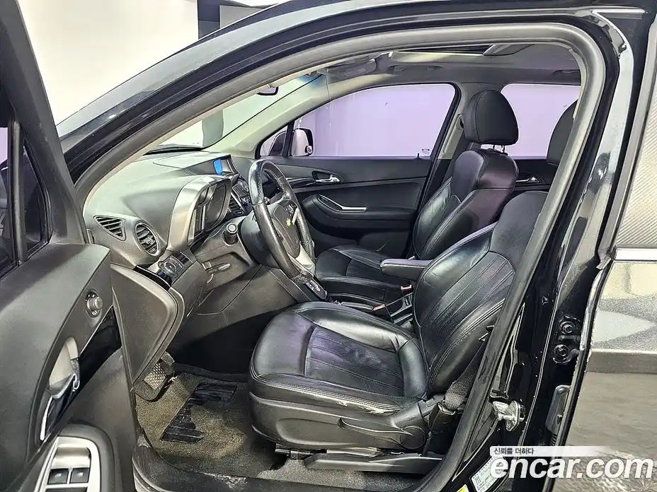 Chevrolet Orlando 2012 2.0 Автомат в Москве № 40437, фото 8