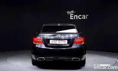 Chevrolet Alpheon, 2011