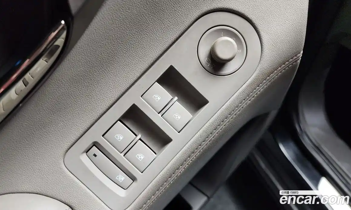 Chevrolet Alpheon 2011 2.4 Автомат в Москве № 40442, фото 11