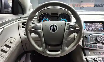 Chevrolet Alpheon 2011 2.4 Автомат в Москве № 40442, миниатюра 12