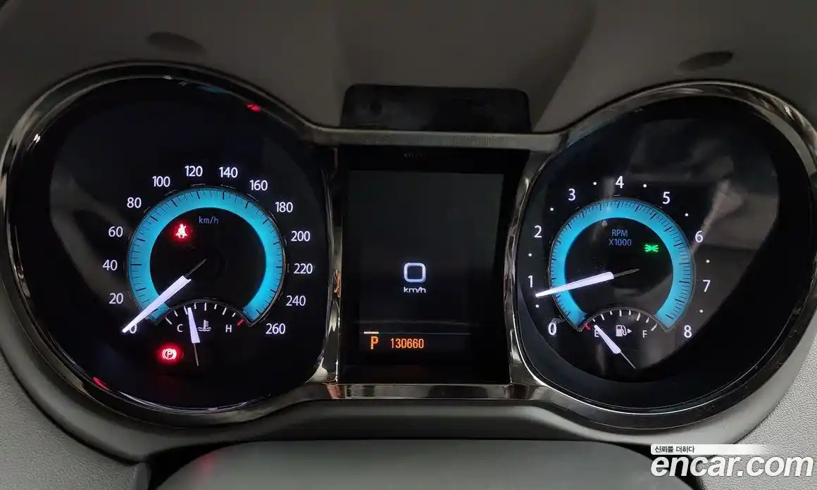 Chevrolet Alpheon 2011 2.4 Автомат в Москве № 40442, фото 13