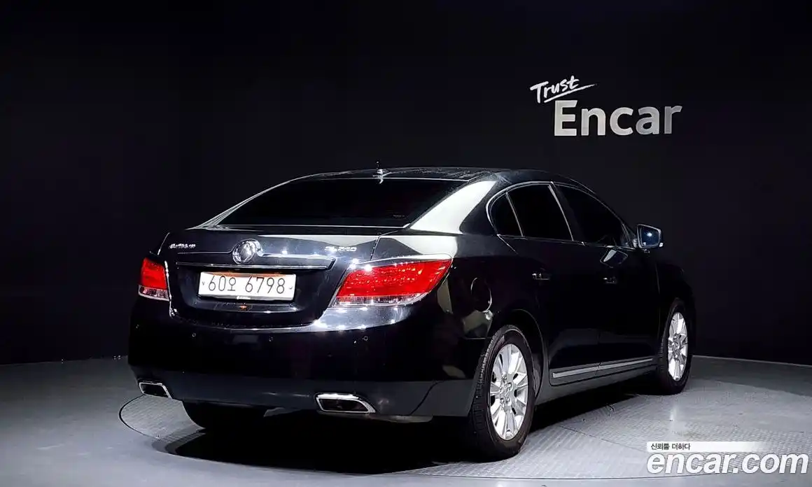 Chevrolet Alpheon 2011 2.4 Автомат в Москве № 40442, фото 15