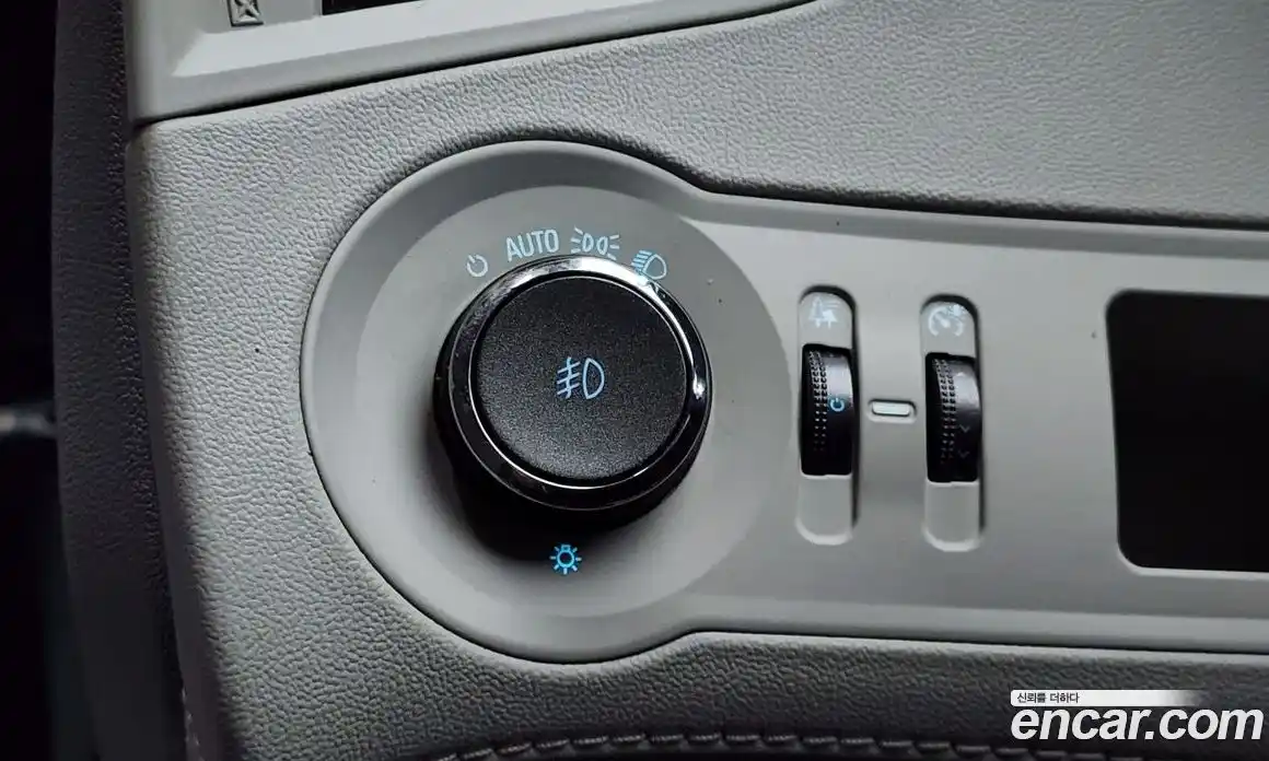 Chevrolet Alpheon 2011 2.4 Автомат в Москве № 40442, фото 16