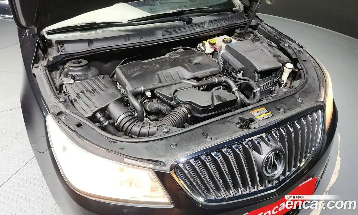 Chevrolet Alpheon 2011 2.4 Автомат в Москве № 40442, фото 19