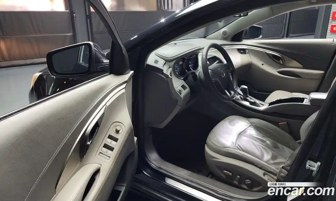 Chevrolet Alpheon 2011 2.4 Автомат в Москве № 40442, фото 20