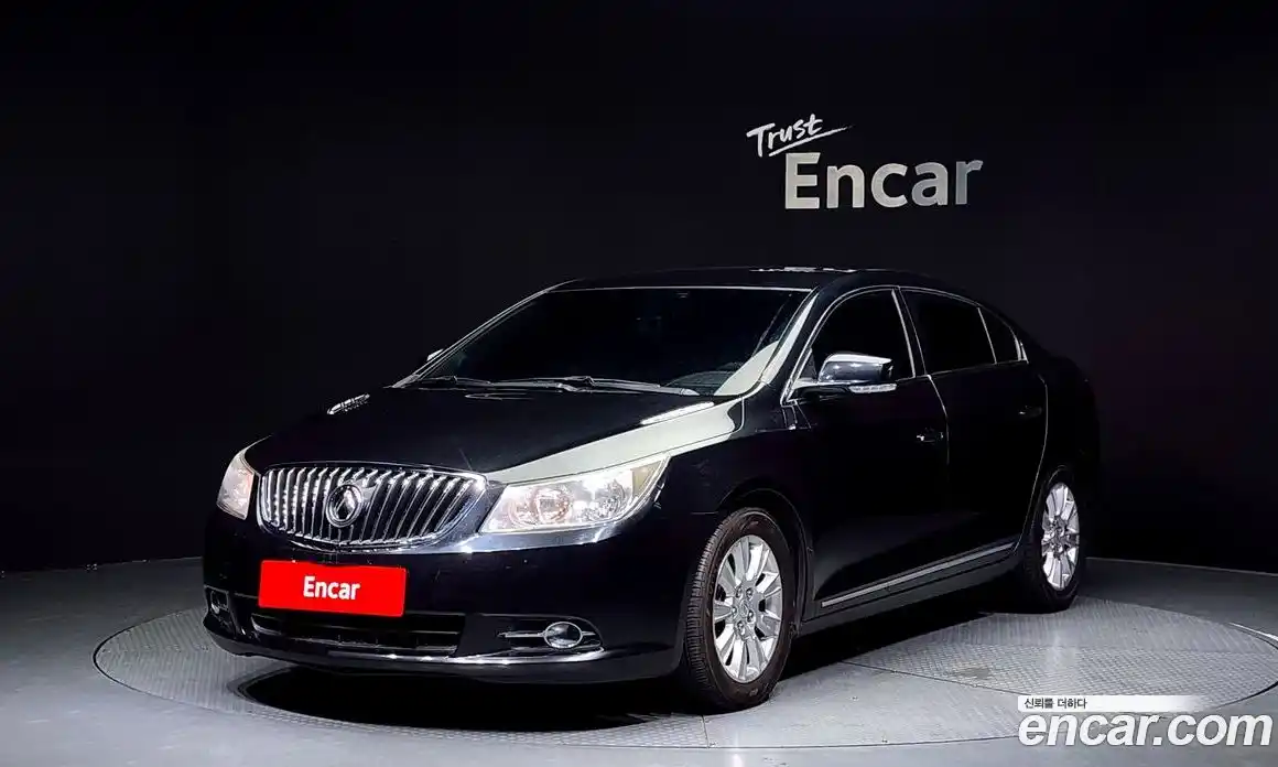 Chevrolet Alpheon 2011 2.4 Автомат в Москве № 40442, фото 3