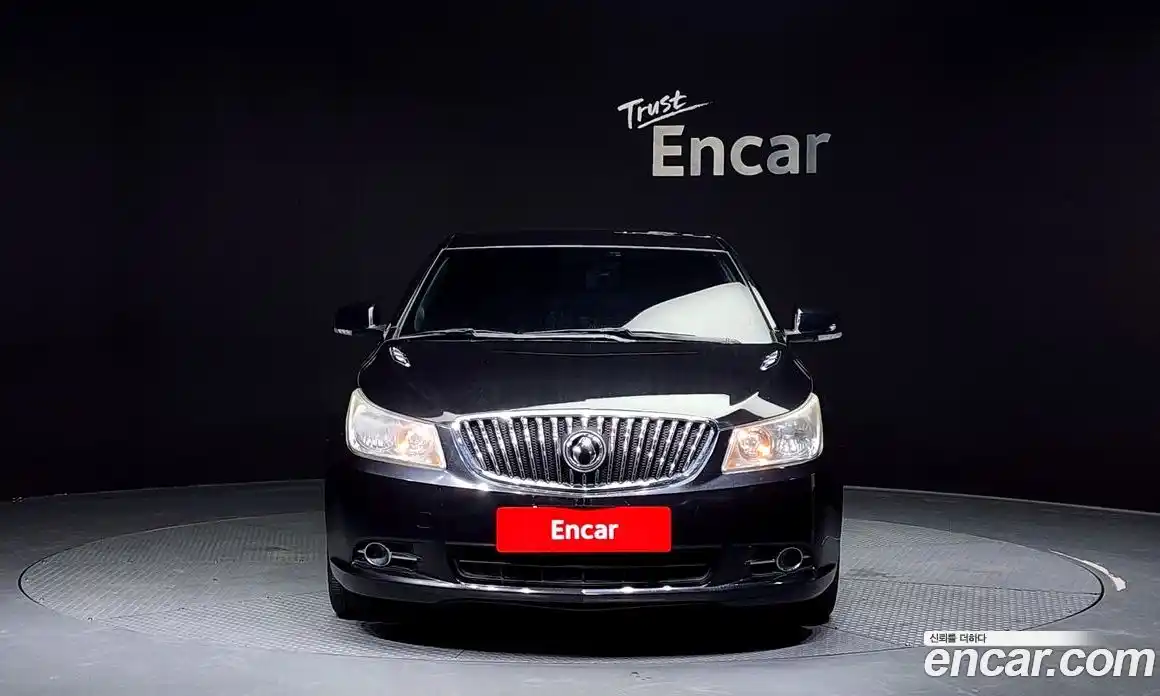 Chevrolet Alpheon 2011 2.4 Автомат в Москве № 40442, фото 4