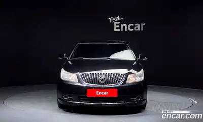 Chevrolet Alpheon 2011 2.4 Автомат в Москве № 40442, миниатюра 4