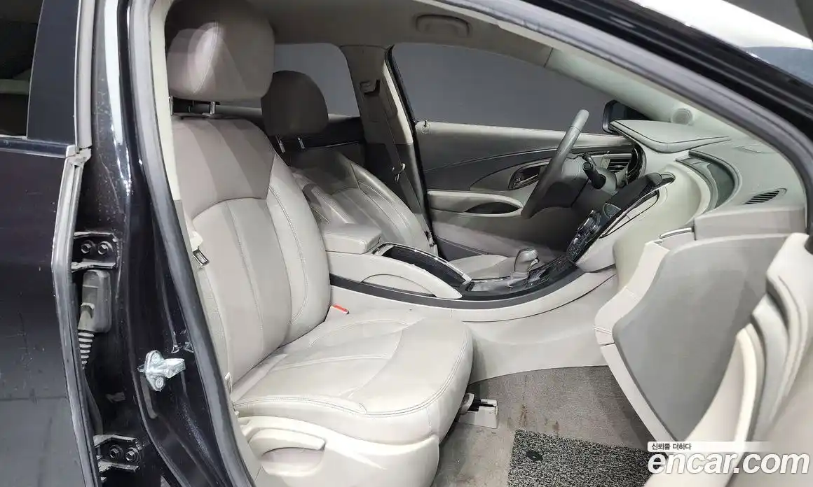 Chevrolet Alpheon 2011 2.4 Автомат в Москве № 40442, фото 5