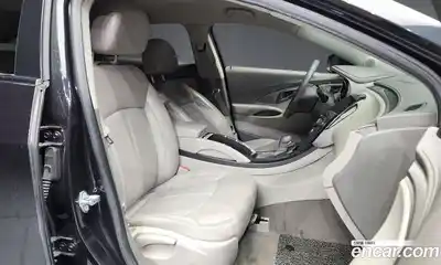 Chevrolet Alpheon 2011 2.4 Автомат в Москве № 40442, миниатюра 5