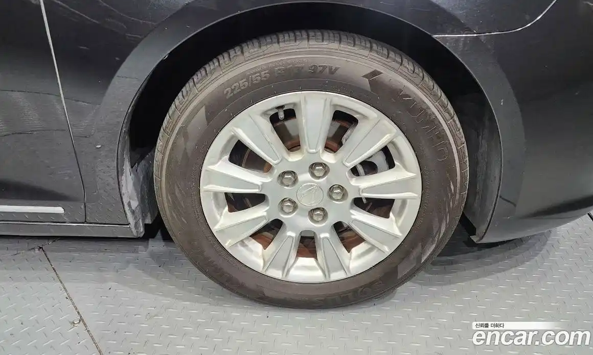 Chevrolet Alpheon 2011 2.4 Автомат в Москве № 40442, фото 6