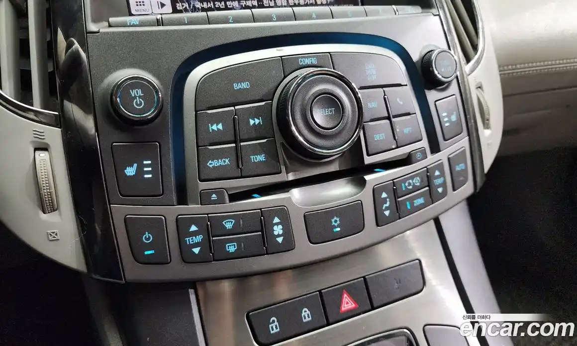 Chevrolet Alpheon 2011 2.4 Автомат в Москве № 40442, фото 7