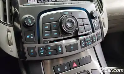 Chevrolet Alpheon 2011 2.4 Автомат в Москве № 40442, миниатюра 7