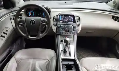 Chevrolet Alpheon 2011 2.4 Автомат в Москве № 40442, миниатюра 8