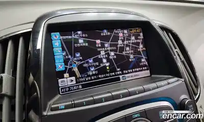 Chevrolet Alpheon 2011 2.4 Автомат в Москве № 40442, миниатюра 9