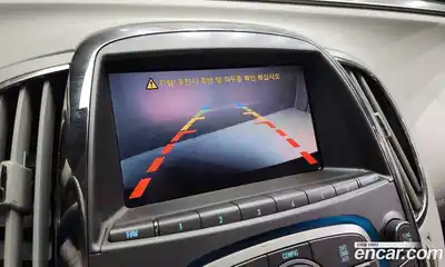 Chevrolet Alpheon 2011 2.4 Автомат в Москве № 40442, миниатюра 10