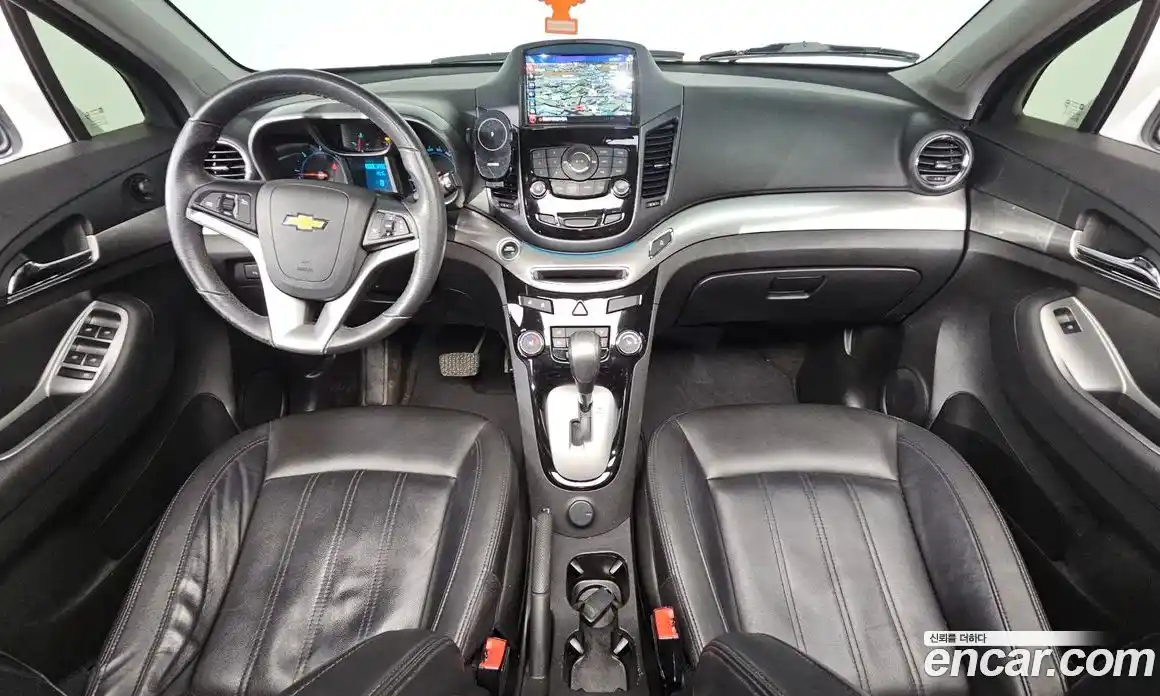 Chevrolet Orlando 2017 1.6 Автомат в Москве № 40462, фото 13