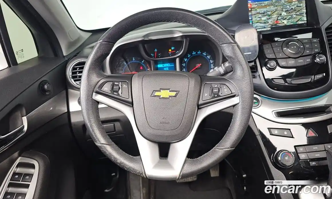 Chevrolet Orlando 2017 1.6 Автомат в Москве № 40462, фото 20