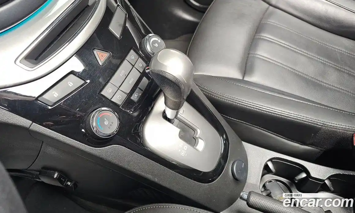 Chevrolet Orlando 2017 1.6 Автомат в Москве № 40462, фото 3