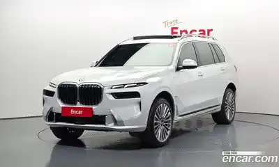 BMW X7, 2023