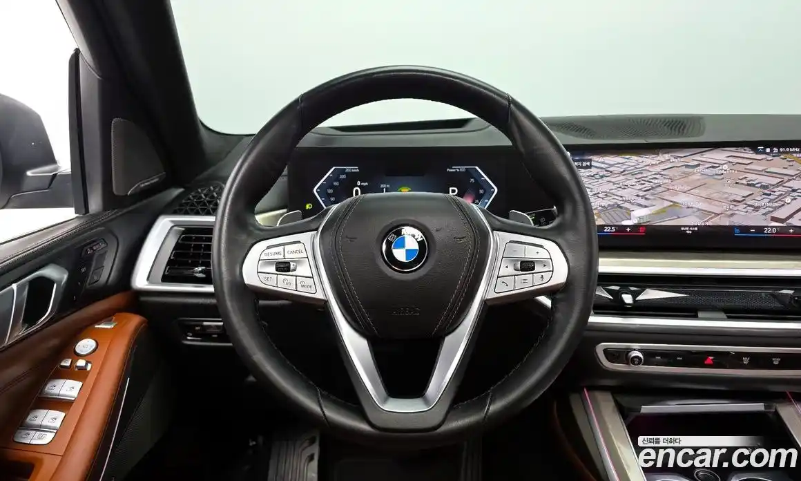 BMW X7 2023 3.0 Автомат в Москве № 404672, фото 13