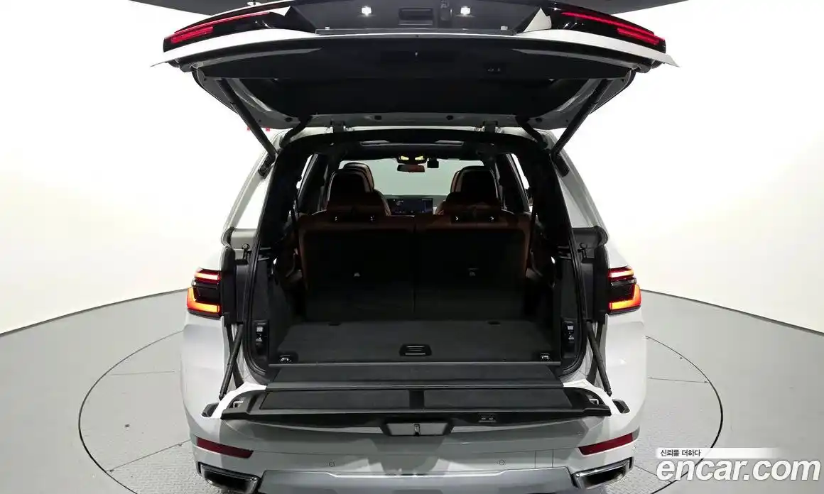 BMW X7 2023 3.0 Автомат в Москве № 404672, фото 20