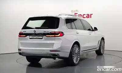 BMW X7 2023 3.0 Автомат в Москве № 404672, миниатюра 2