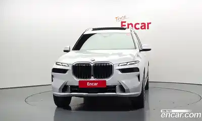 BMW X7 2023 3.0 Автомат в Москве № 404672, миниатюра 3
