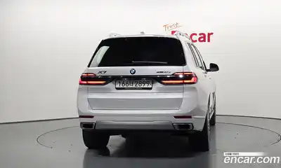 BMW X7 2023 3.0 Автомат в Москве № 404672, миниатюра 4