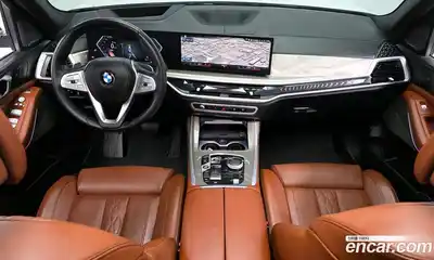 BMW X7 2023 3.0 Автомат в Москве № 404672, миниатюра 7