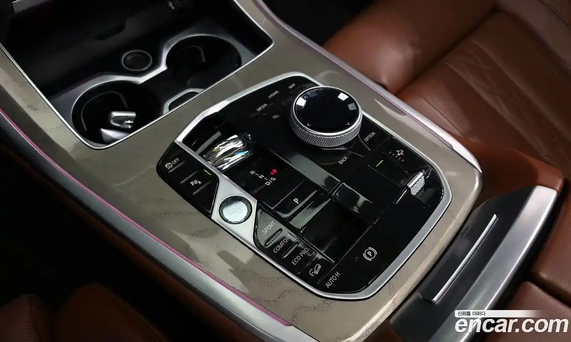 BMW X7 2023 3.0 Автомат в Москве № 404672, фото 9