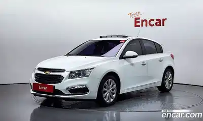 Chevrolet Cruze, 2015
