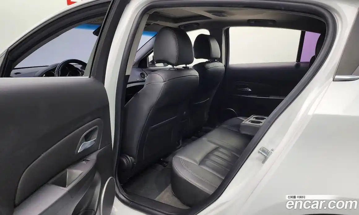 Chevrolet Cruze 2015 1.4 Автомат в Москве № 40487, фото 13