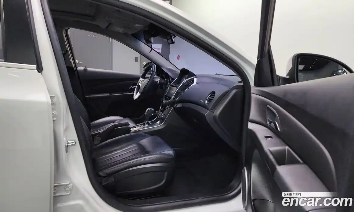 Chevrolet Cruze 2015 1.4 Автомат в Москве № 40487, фото 14